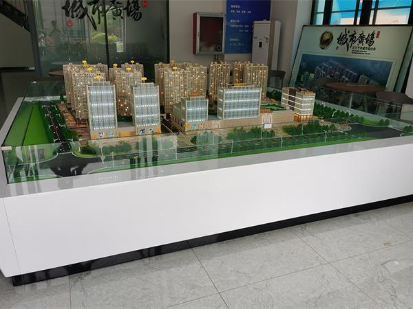 太原晋景模型有限公司提醒，城市规划模型在细节方面应该注意哪些方面呢？